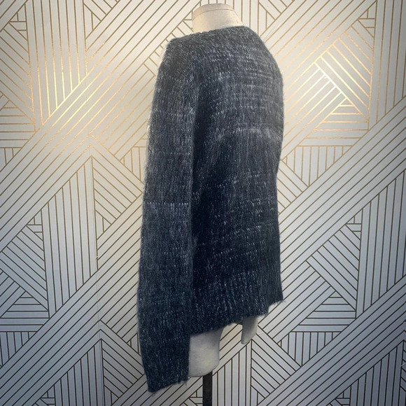 Raga Arctic Wild Tribal Pullover Sweater Grey - Picture 7 of 10